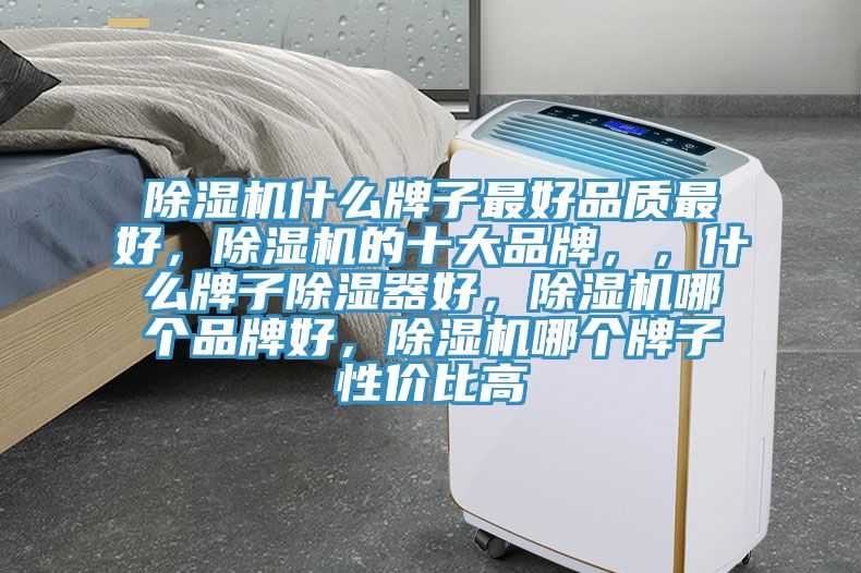除濕機什么牌子最好品質(zhì)最好，除濕機的十大品牌，，什么牌子除濕器好，除濕機哪個品牌好，除濕機哪個牌子性價比高