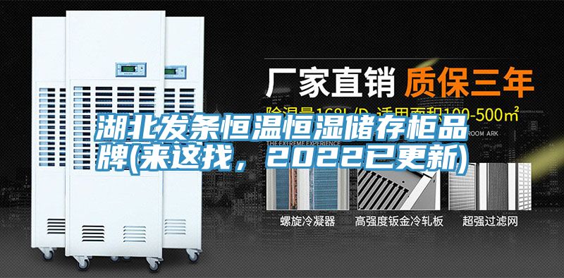 湖北發(fā)條恒溫恒濕儲存柜品牌(來這找，2022已更新)