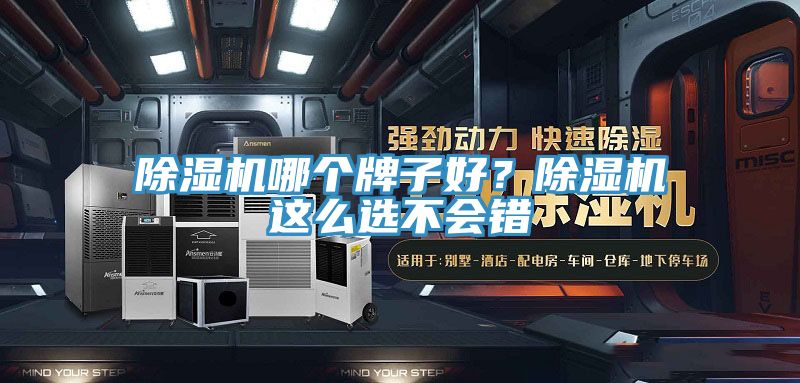 除濕機(jī)哪個(gè)牌子好？除濕機(jī)這么選不會(huì)錯(cuò)