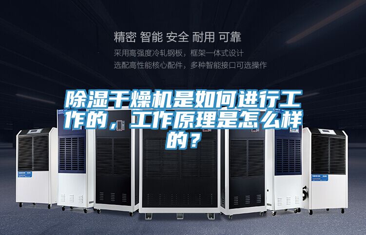 除濕干燥機(jī)是如何進(jìn)行工作的，工作原理是怎么樣的？