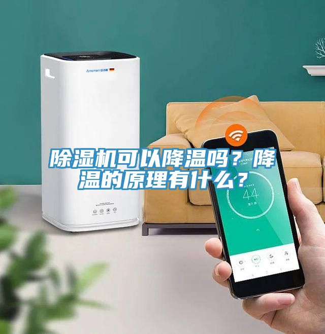 除濕機(jī)可以降溫嗎？降溫的原理有什么？
