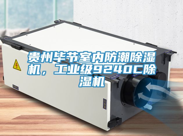 貴州畢節(jié)室內防潮除濕機，工業(yè)級9240C除濕機