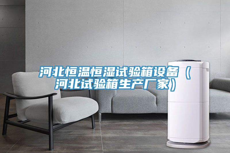 河北恒溫恒濕試驗(yàn)箱設(shè)備（河北試驗(yàn)箱生產(chǎn)廠(chǎng)家）