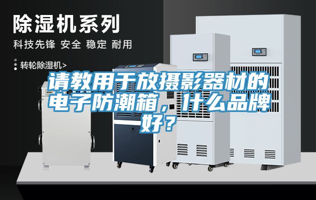 請教用于放攝影器材的電子防潮箱，什么品牌好？