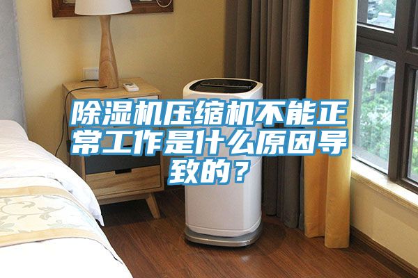 除濕機壓縮機不能正常工作是什么原因導致的？