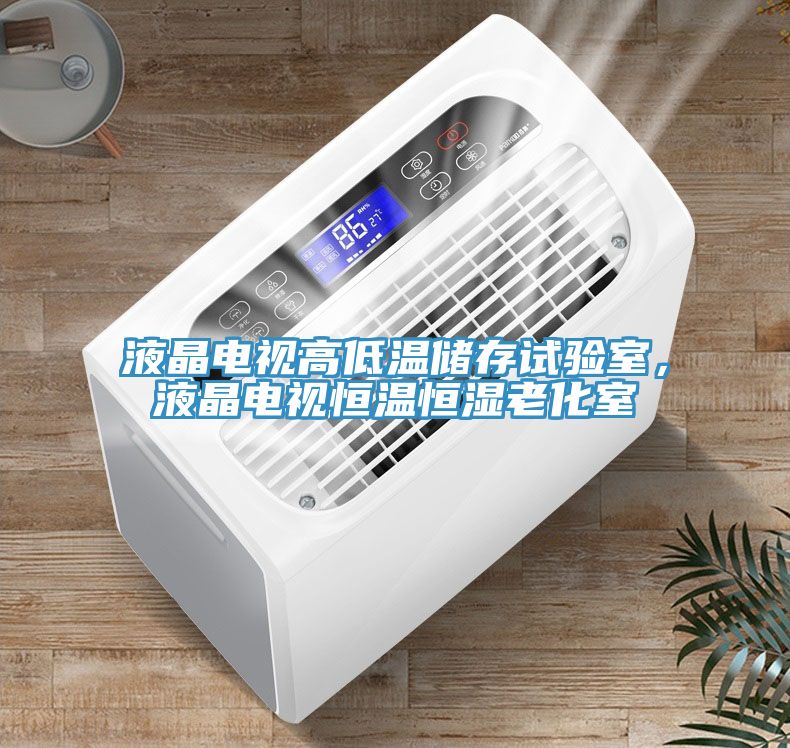 液晶電視高低溫儲存試驗室，液晶電視恒溫恒濕老化室