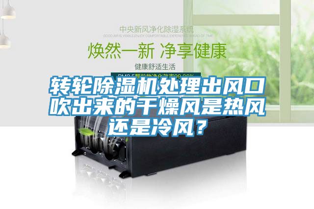 轉(zhuǎn)輪除濕機(jī)處理出風(fēng)口吹出來的干燥風(fēng)是熱風(fēng)還是冷風(fēng)？