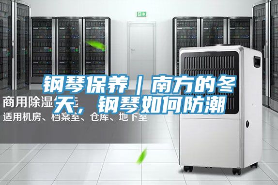 鋼琴保養(yǎng)｜南方的冬天，鋼琴如何防潮