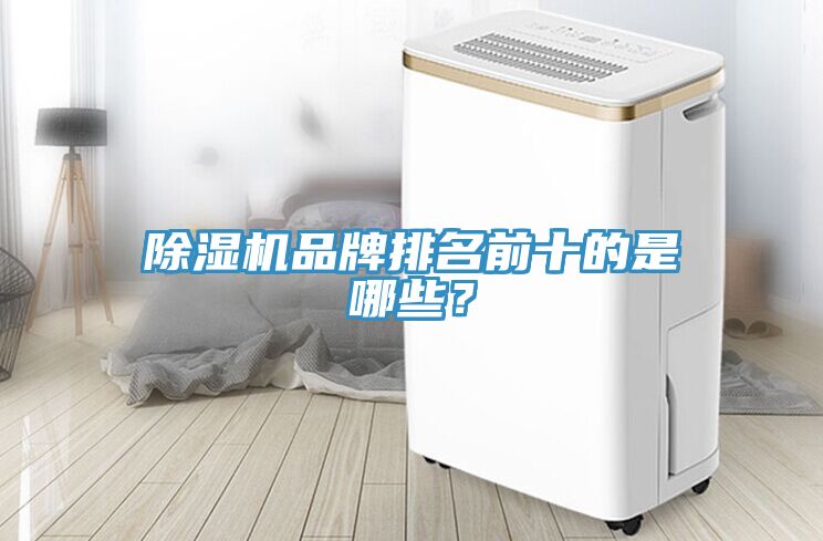 除濕機(jī)品牌排名前十的是哪些？