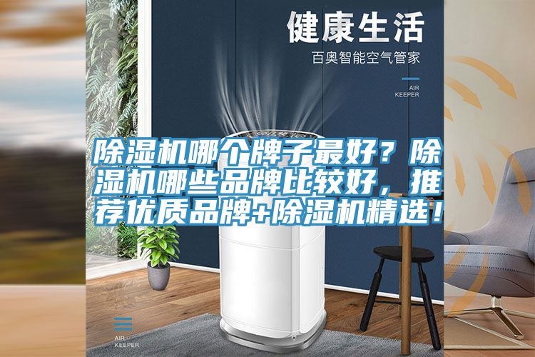 除濕機(jī)哪個(gè)牌子最好？除濕機(jī)哪些品牌比較好，推薦優(yōu)質(zhì)品牌+除濕機(jī)精選！