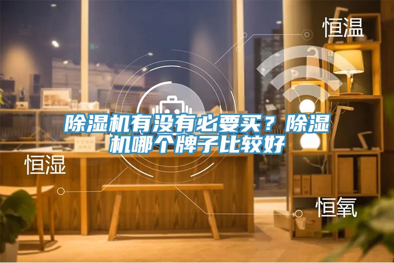 除濕機(jī)有沒(méi)有必要買(mǎi)？除濕機(jī)哪個(gè)牌子比較好
