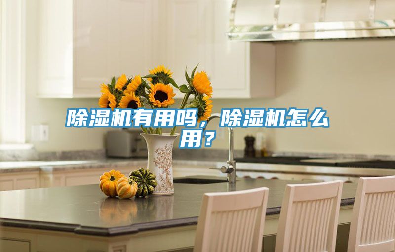 除濕機(jī)有用嗎，除濕機(jī)怎么用？