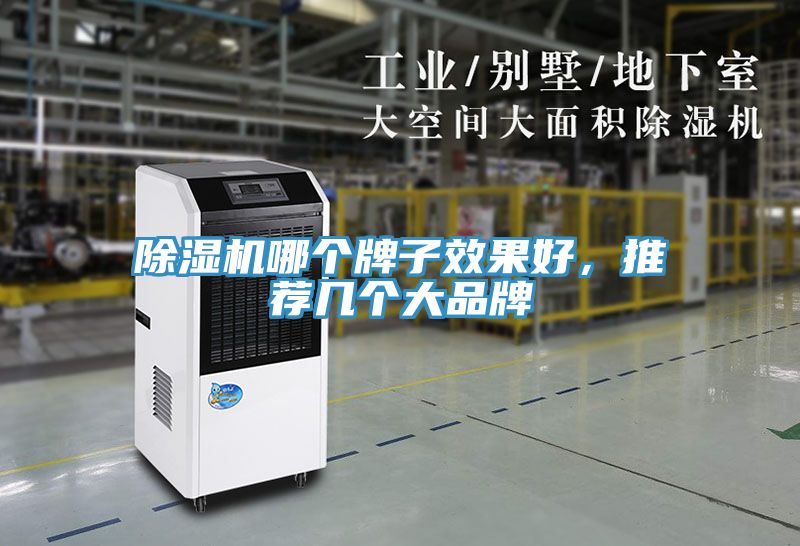 除濕機(jī)哪個(gè)牌子效果好，推薦幾個(gè)大品牌