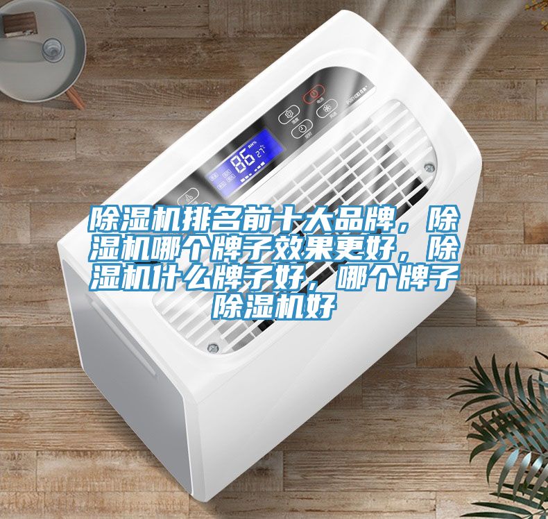 除濕機(jī)排名前十大品牌，除濕機(jī)哪個牌子效果更好，除濕機(jī)什么牌子好，哪個牌子除濕機(jī)好