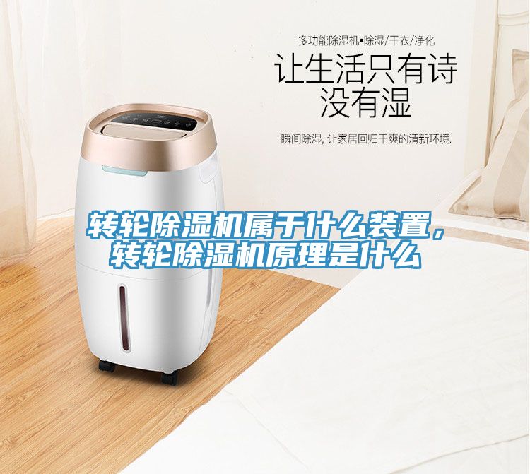 轉(zhuǎn)輪除濕機屬于什么裝置，轉(zhuǎn)輪除濕機原理是什么