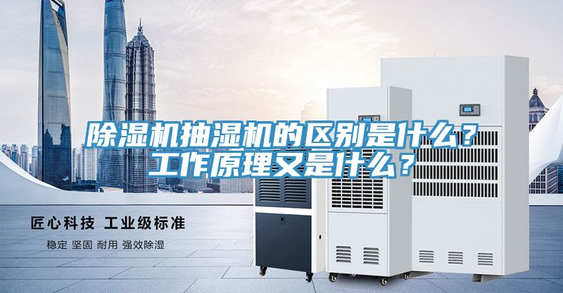 除濕機(jī)抽濕機(jī)的區(qū)別是什么？工作原理又是什么？