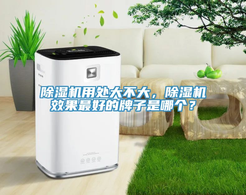 除濕機(jī)用處大不大，除濕機(jī)效果最好的牌子是哪個(gè)？