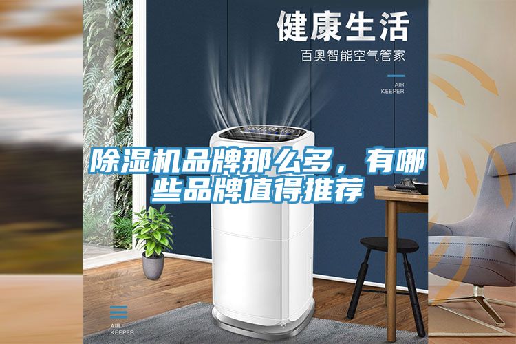 除濕機(jī)品牌那么多，有哪些品牌值得推薦