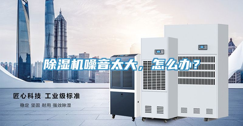 除濕機(jī)噪音太大，怎么辦？