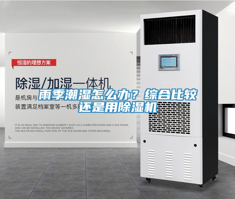 雨季潮濕怎么辦？綜合比較還是用除濕機