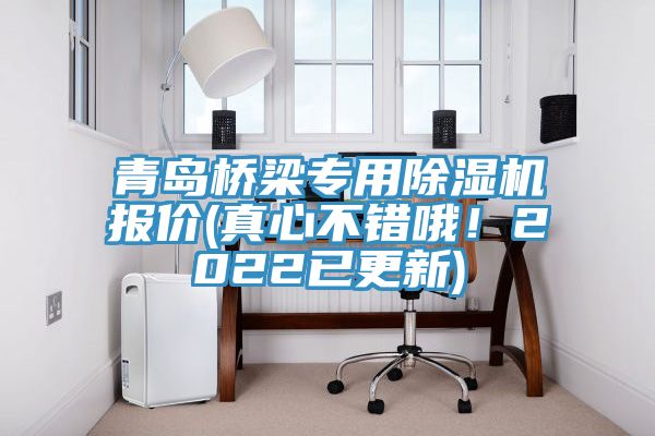 青島橋梁專(zhuān)用除濕機(jī)報(bào)價(jià)(真心不錯(cuò)哦！2022已更新)