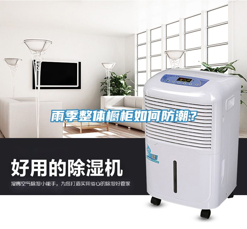 雨季整體櫥柜如何防潮？