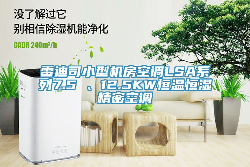 雷迪司小型機(jī)房空調(diào)LSA系列7.5 、12.5KW恒溫恒濕精密空調(diào)