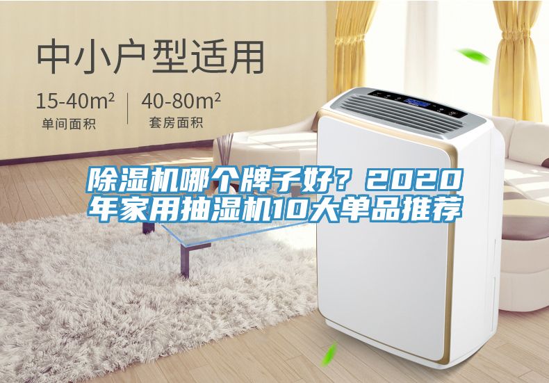 除濕機(jī)哪個(gè)牌子好？2020年家用抽濕機(jī)10大單品推薦