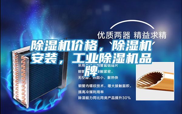 除濕機價格，除濕機安裝，工業(yè)除濕機品牌