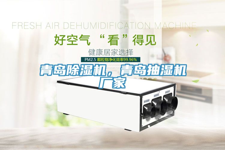 青島除濕機，青島抽濕機廠家