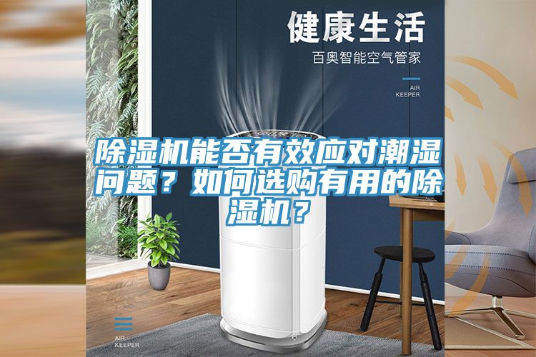 除濕機(jī)能否有效應(yīng)對潮濕問題？如何選購有用的除濕機(jī)？