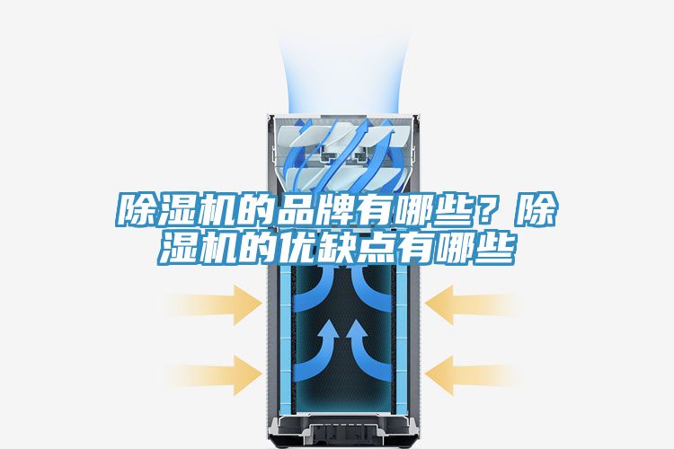 除濕機的品牌有哪些？除濕機的優(yōu)缺點有哪些
