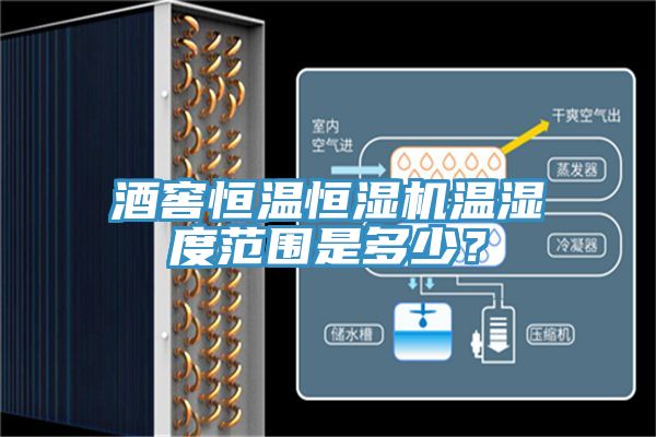 酒窖恒溫恒濕機(jī)溫濕度范圍是多少？