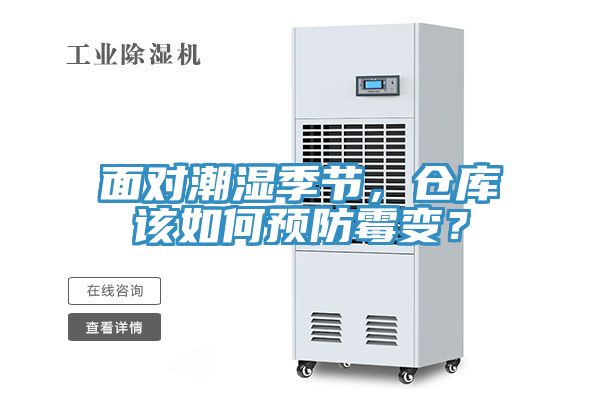 面對潮濕季節(jié)，倉庫該如何預(yù)防霉變？