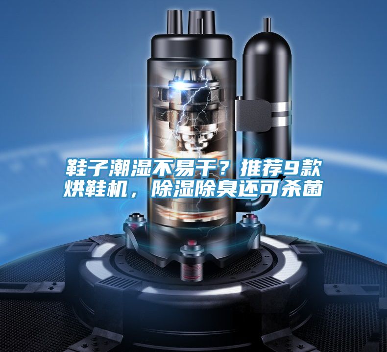 鞋子潮濕不易干？推薦9款烘鞋機(jī)，除濕除臭還可殺菌