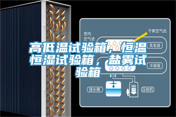 高低溫試驗(yàn)箱，恒溫恒濕試驗(yàn)箱，鹽霧試驗(yàn)箱