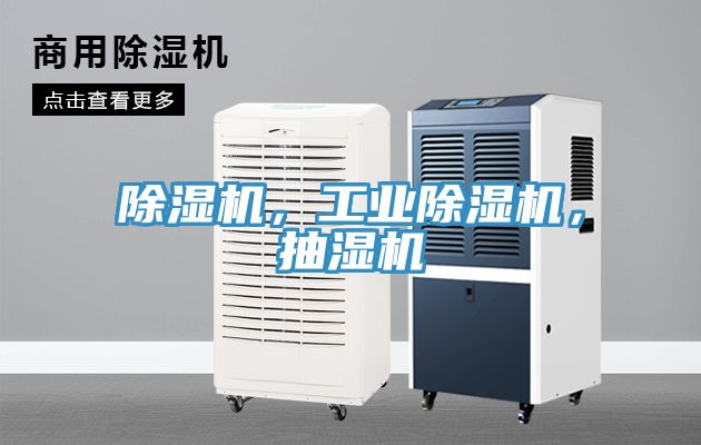 除濕機(jī)，工業(yè)除濕機(jī)，抽濕機(jī)