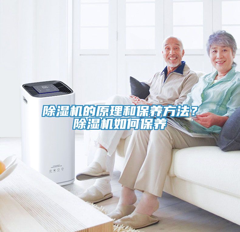 除濕機的原理和保養(yǎng)方法？除濕機如何保養(yǎng)