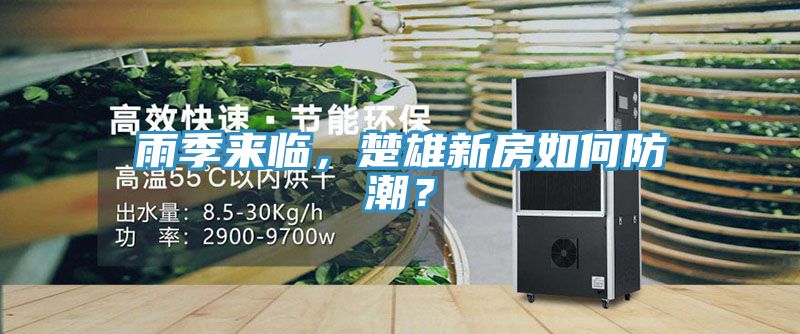 雨季來臨，楚雄新房如何防潮？