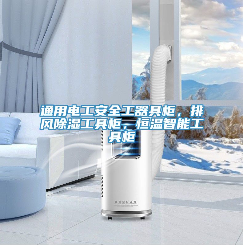 通用電工安全工器具柜，排風(fēng)除濕工具柜，恒溫智能工具柜