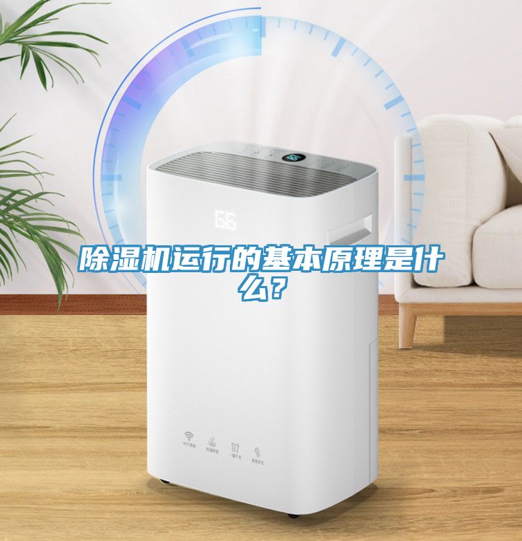 除濕機(jī)運(yùn)行的基本原理是什么？