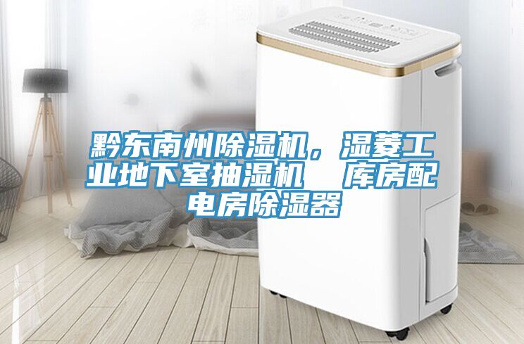 黔東南州除濕機(jī)，濕菱工業(yè)地下室抽濕機(jī)  庫(kù)房配電房除濕器